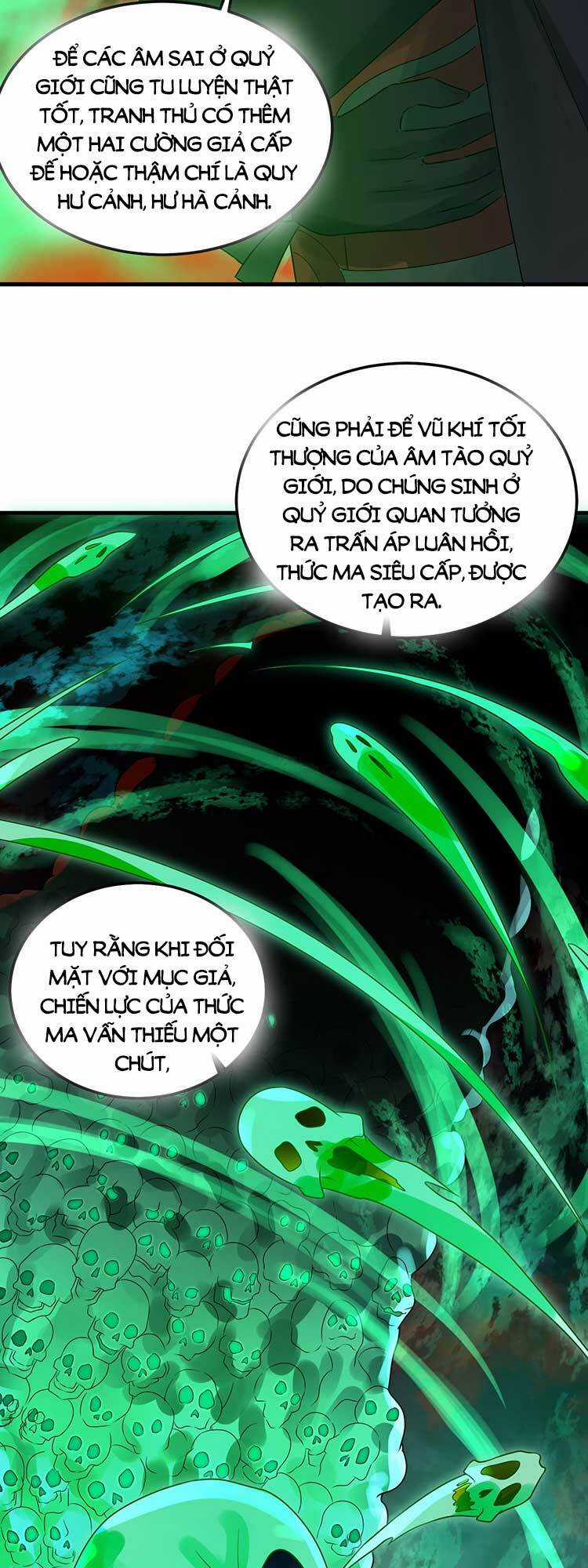 Ta Luyện Khí Ba Ngàn Năm Chapter 353 trang 47