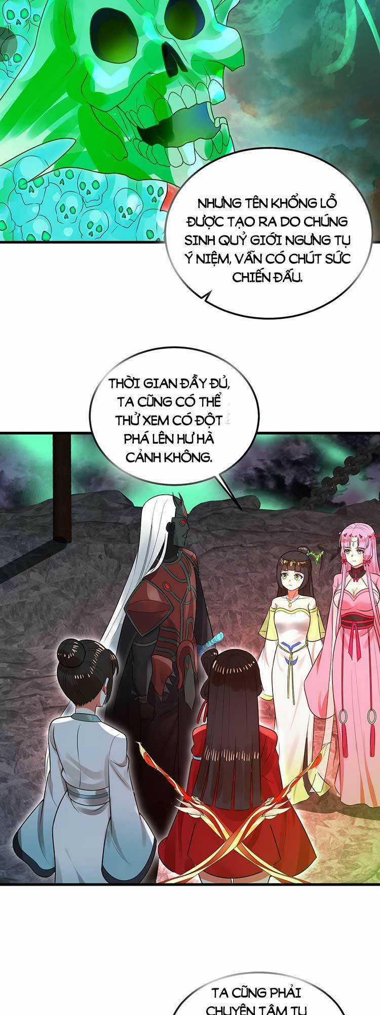 Ta Luyện Khí Ba Ngàn Năm Chapter 353 trang 48