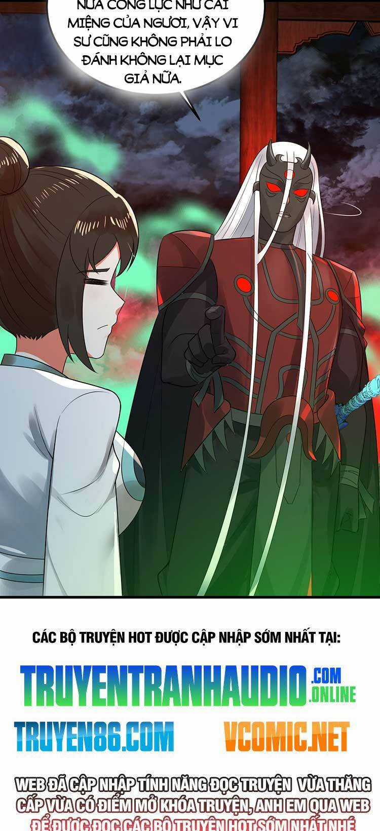 Ta Luyện Khí Ba Ngàn Năm Chapter 353 trang 50