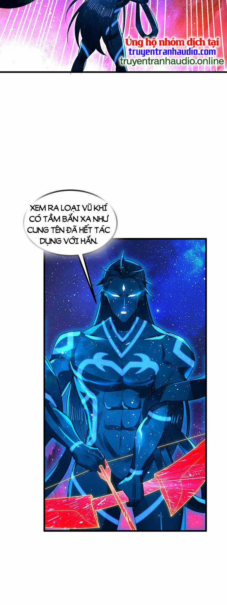 Ta Luyện Khí Ba Ngàn Năm Chapter 353 trang 8