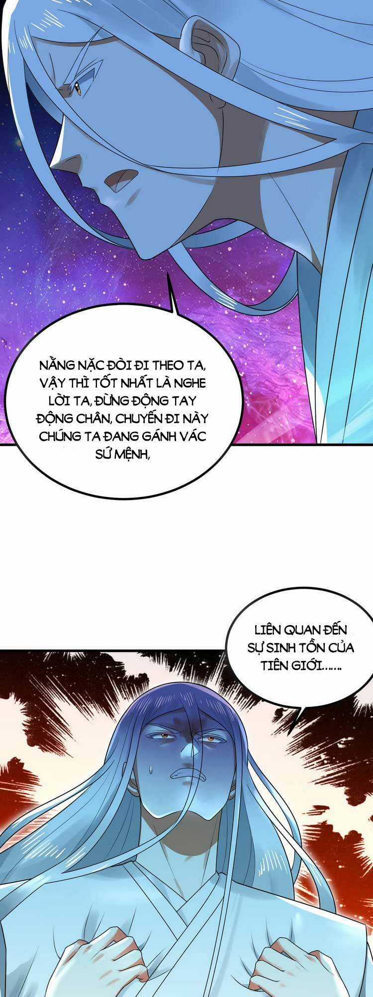 Ta Luyện Khí Ba Ngàn Năm Chapter 354 trang 10