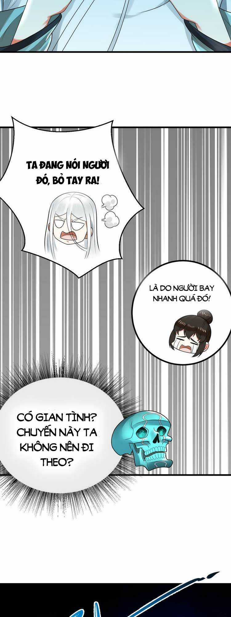 Ta Luyện Khí Ba Ngàn Năm Chapter 354 trang 11