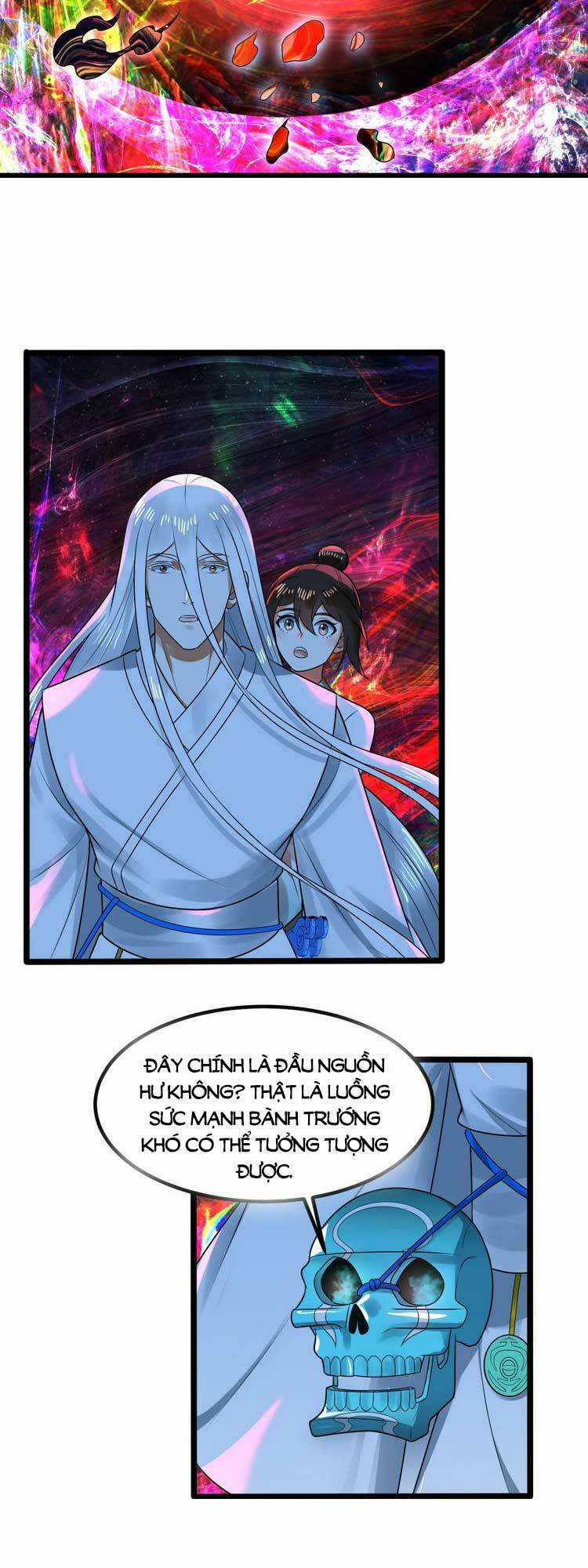 Ta Luyện Khí Ba Ngàn Năm Chapter 354 trang 17