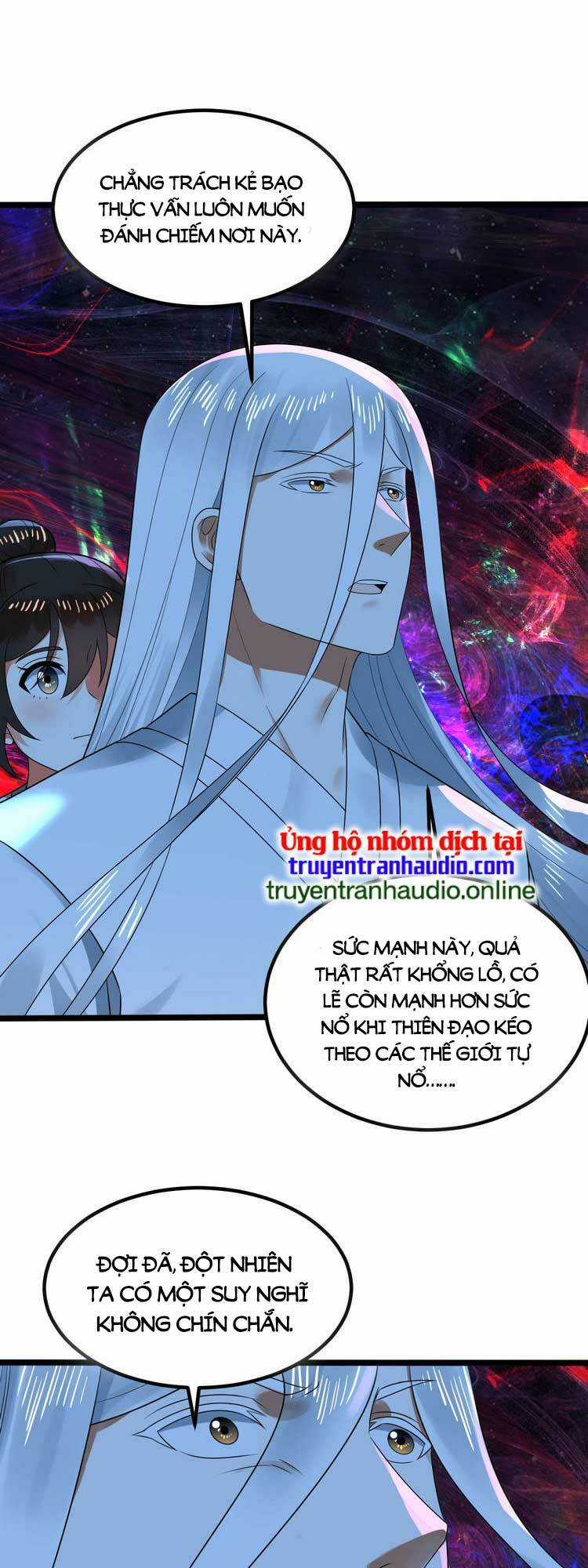 Ta Luyện Khí Ba Ngàn Năm Chapter 354 trang 18