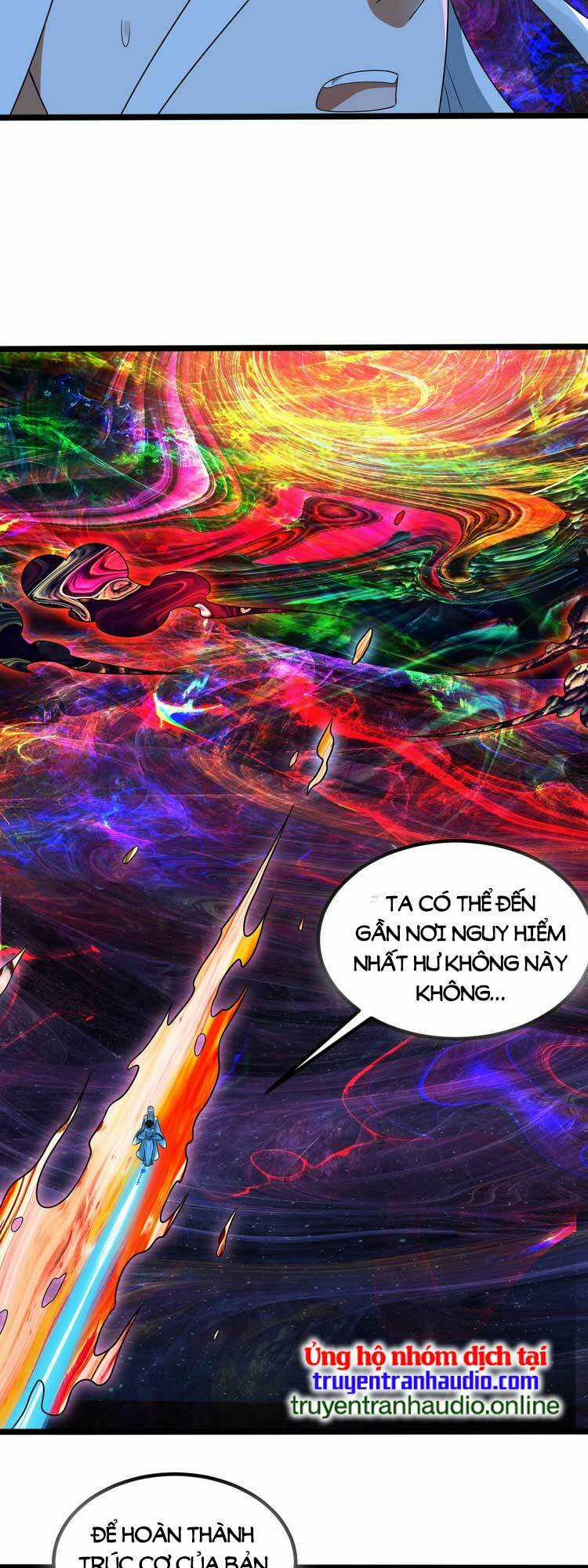 Ta Luyện Khí Ba Ngàn Năm Chapter 354 trang 19