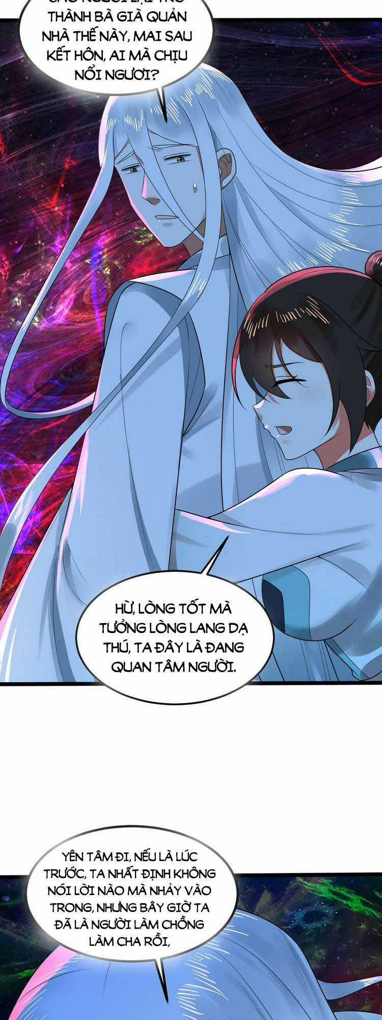 Ta Luyện Khí Ba Ngàn Năm Chapter 354 trang 22