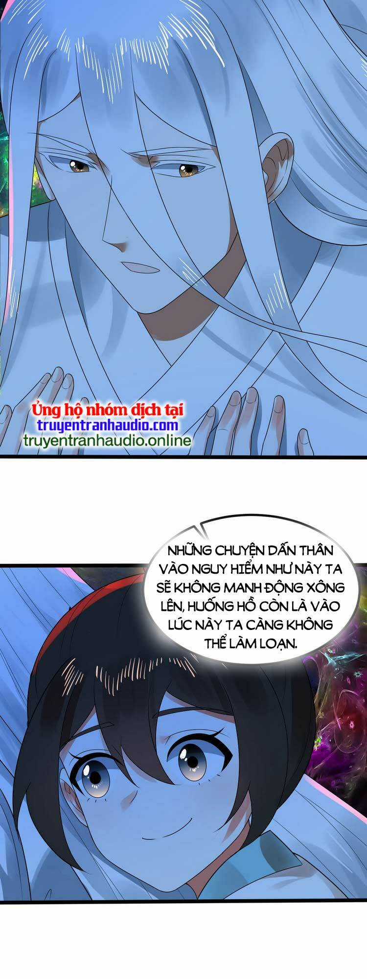 Ta Luyện Khí Ba Ngàn Năm Chapter 354 trang 23