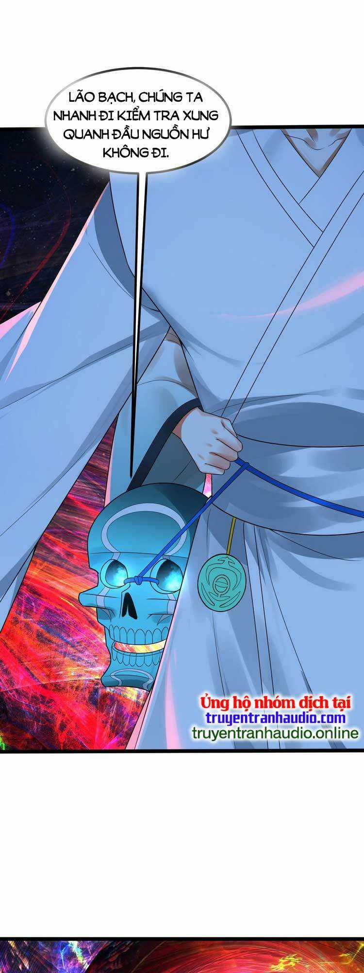 Ta Luyện Khí Ba Ngàn Năm Chapter 354 trang 24