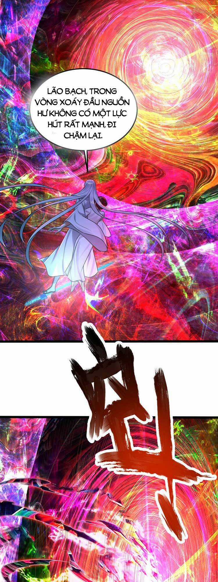 Ta Luyện Khí Ba Ngàn Năm Chapter 354 trang 25