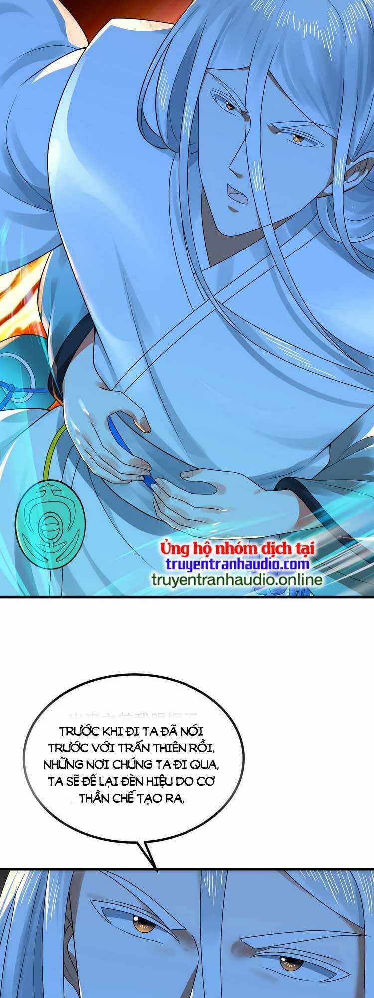 Ta Luyện Khí Ba Ngàn Năm Chapter 354 trang 3