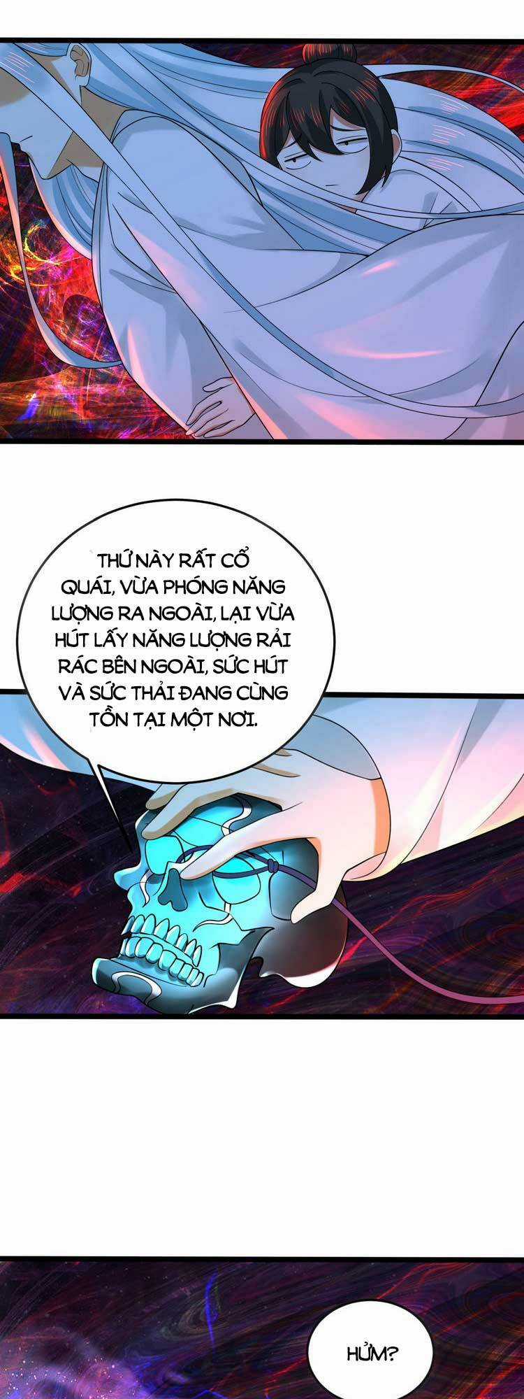 Ta Luyện Khí Ba Ngàn Năm Chapter 354 trang 31