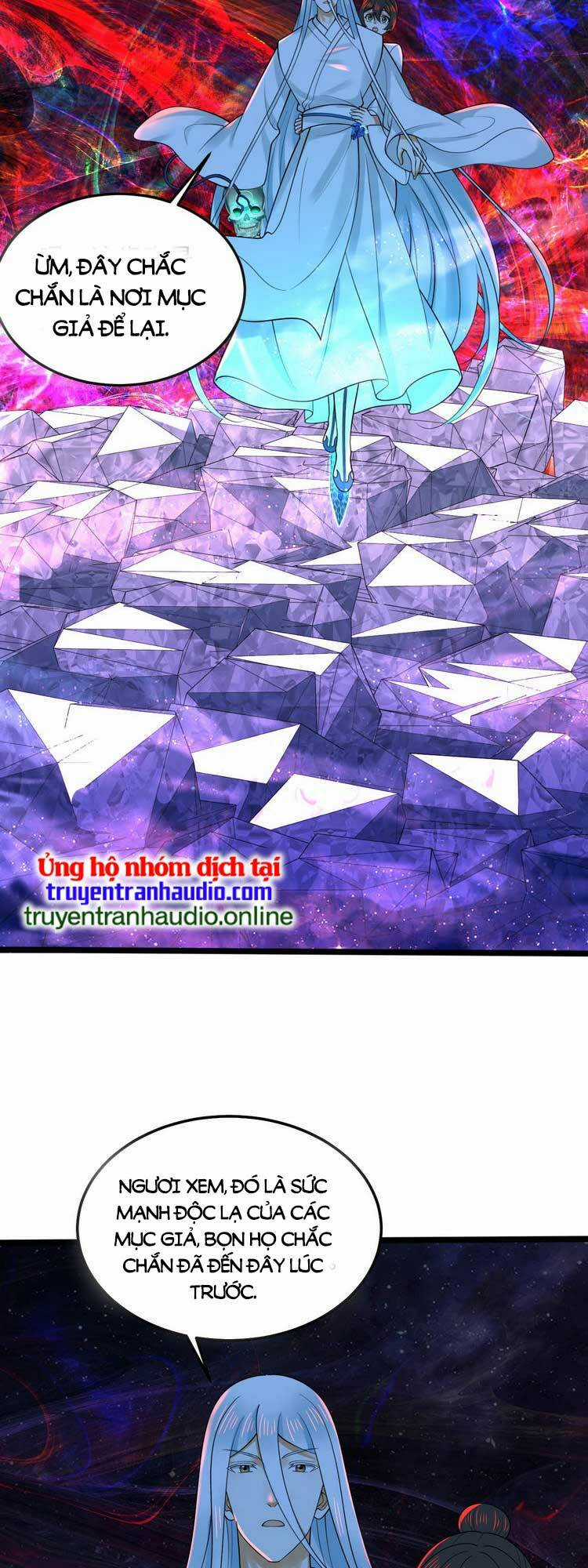 Ta Luyện Khí Ba Ngàn Năm Chapter 354 trang 34