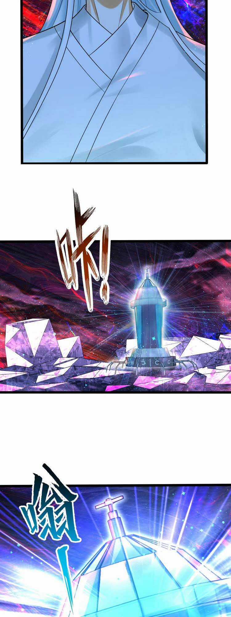 Ta Luyện Khí Ba Ngàn Năm Chapter 354 trang 36