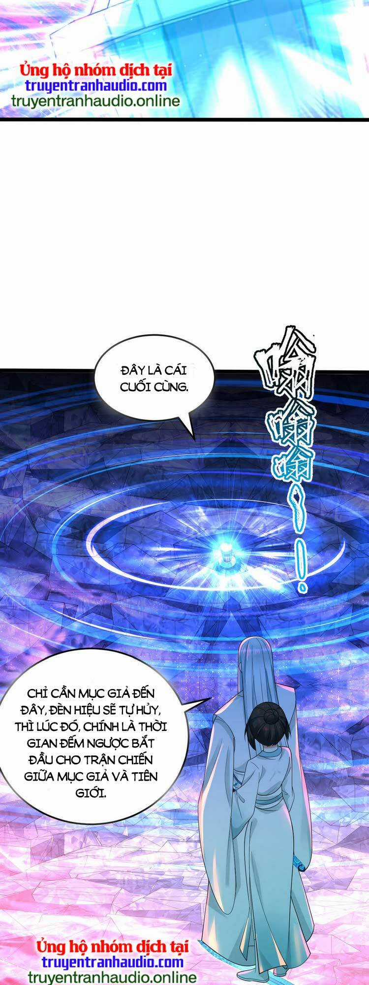 Ta Luyện Khí Ba Ngàn Năm Chapter 354 trang 37