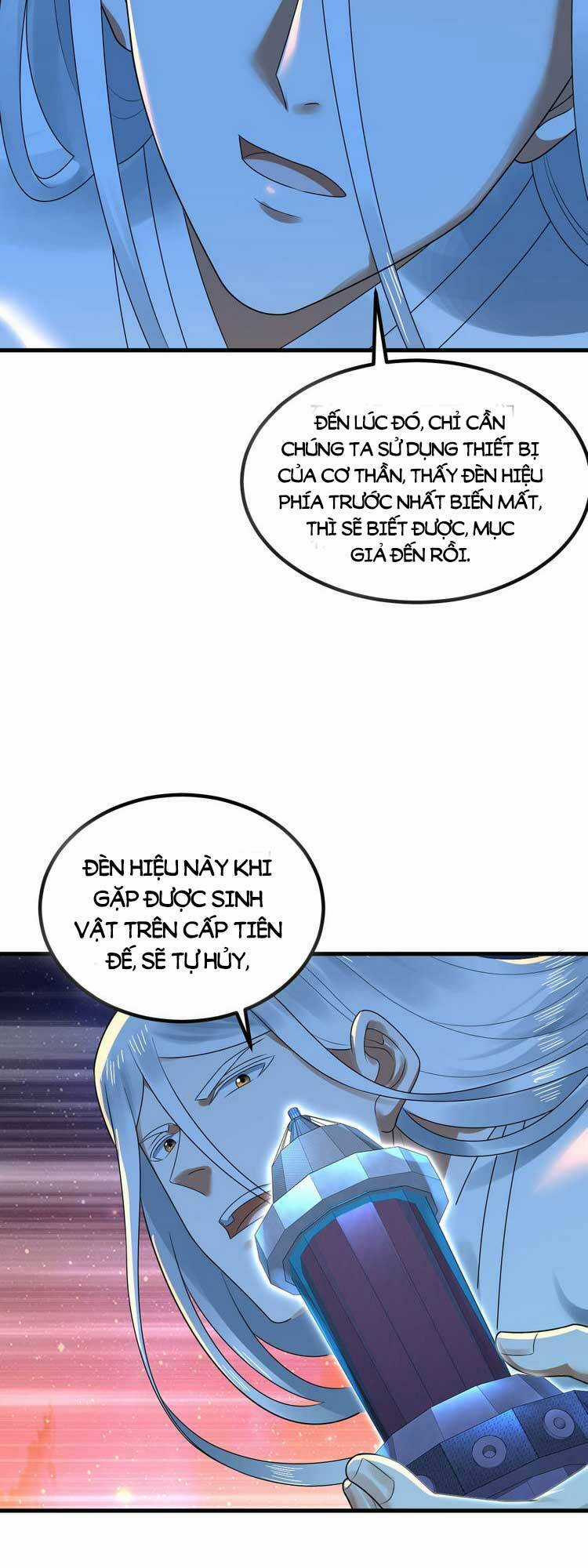 Ta Luyện Khí Ba Ngàn Năm Chapter 354 trang 4
