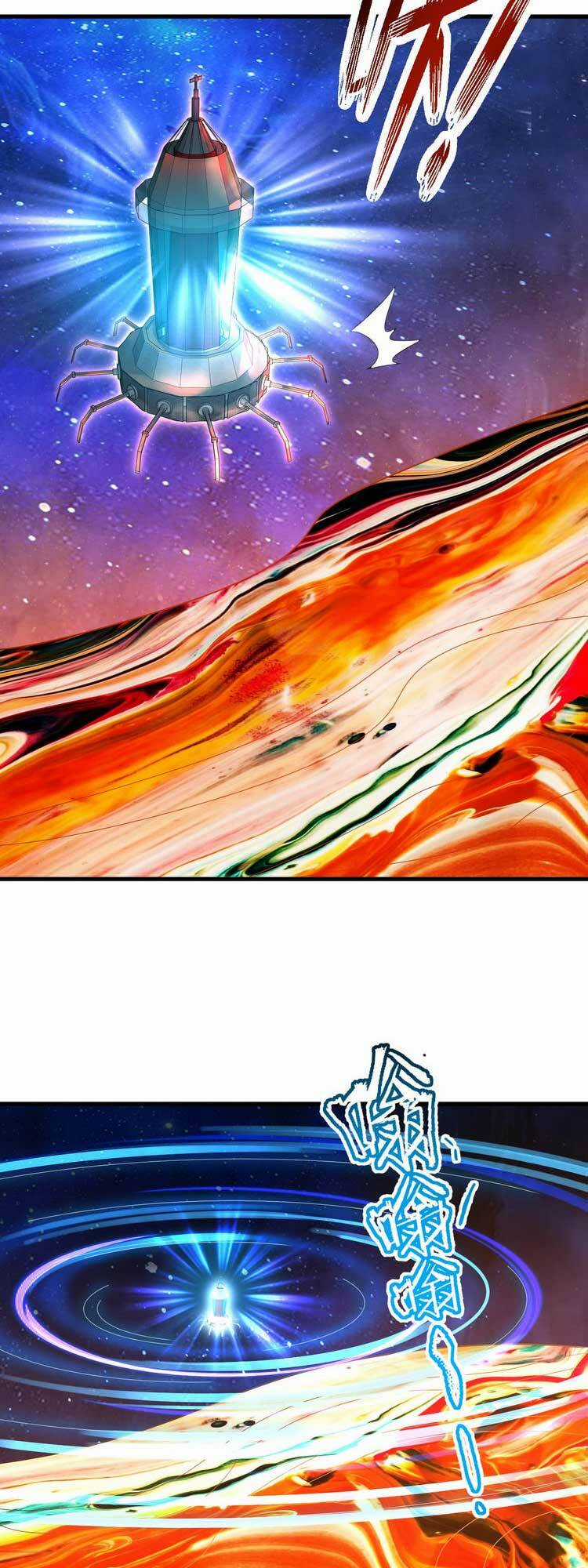 Ta Luyện Khí Ba Ngàn Năm Chapter 354 trang 7