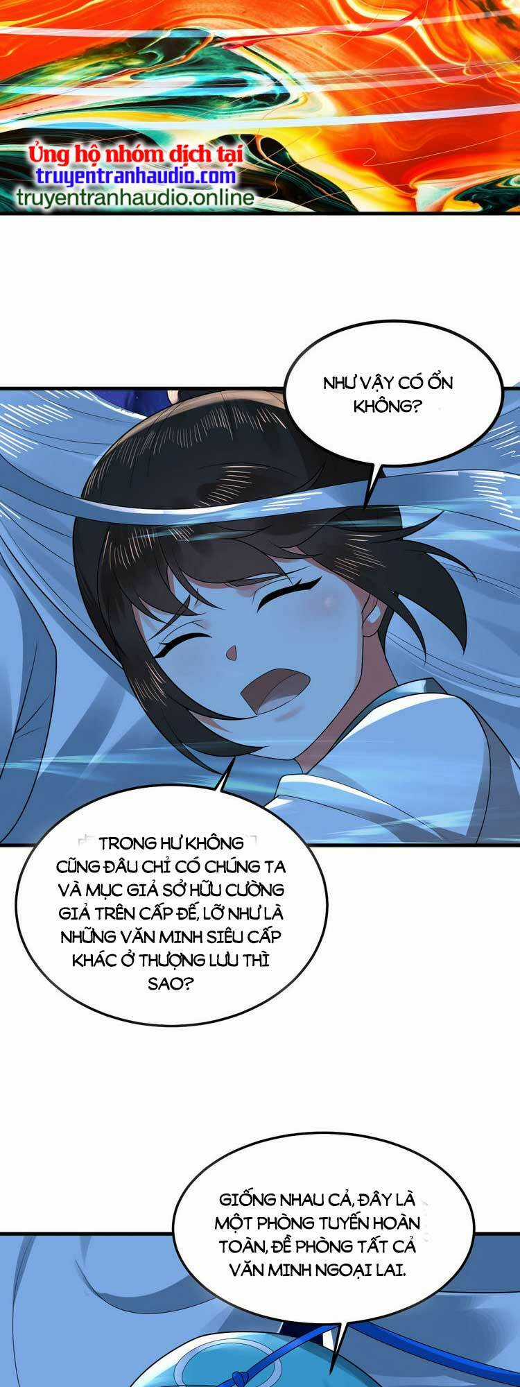 Ta Luyện Khí Ba Ngàn Năm Chapter 354 trang 8