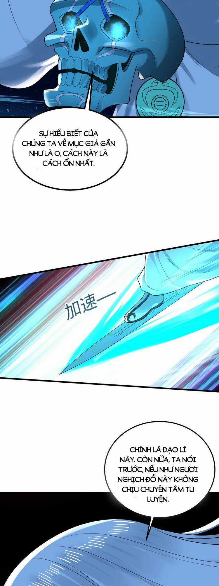 Ta Luyện Khí Ba Ngàn Năm Chapter 354 trang 9