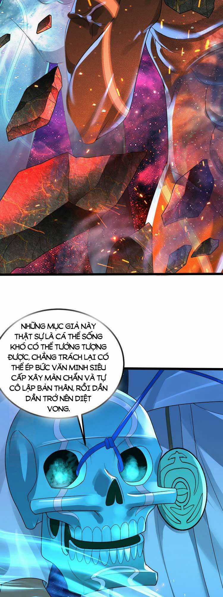 Ta Luyện Khí Ba Ngàn Năm Chapter 355 trang 11