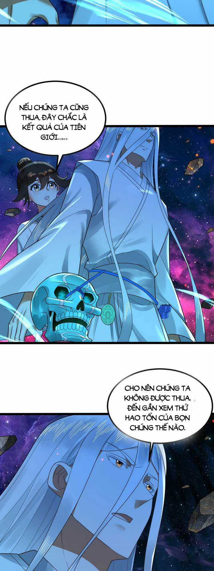 Ta Luyện Khí Ba Ngàn Năm Chapter 355 trang 12