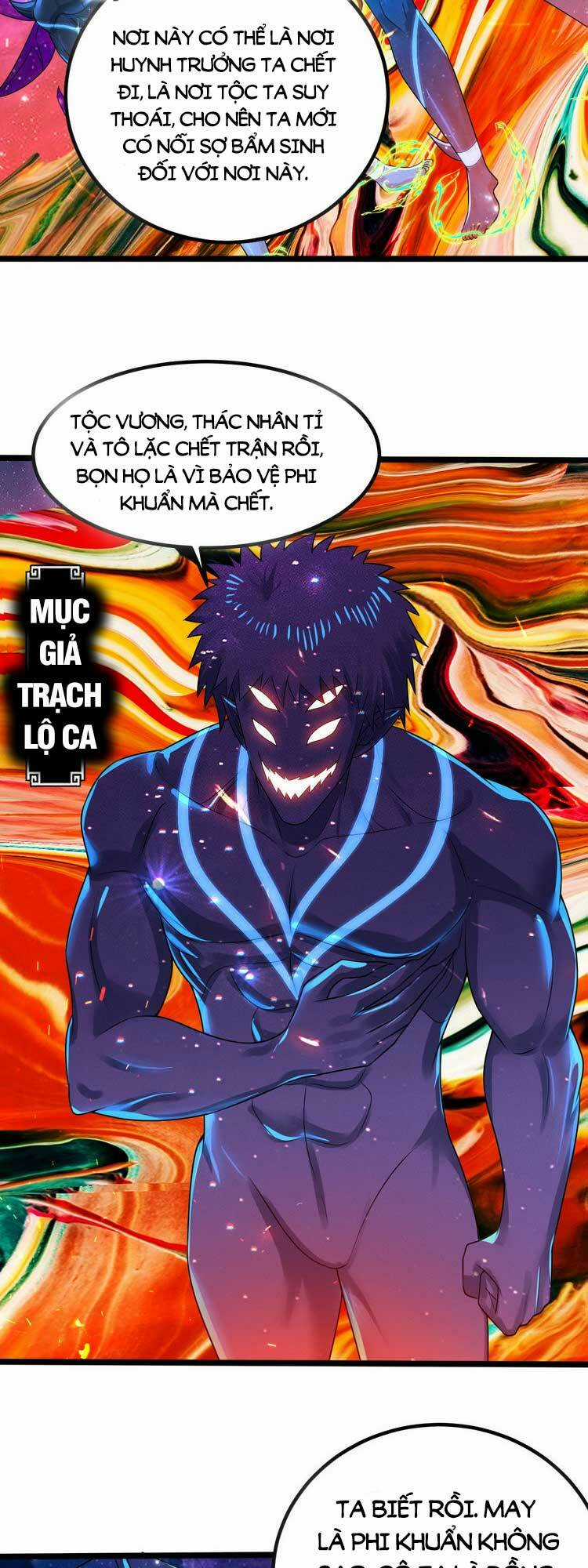 Ta Luyện Khí Ba Ngàn Năm Chapter 355 trang 17