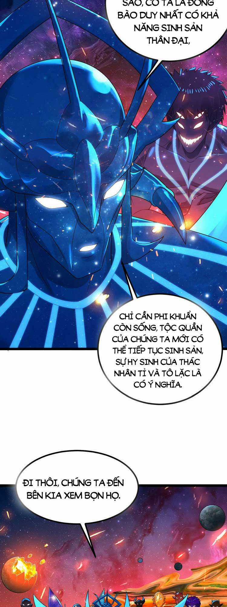 Ta Luyện Khí Ba Ngàn Năm Chapter 355 trang 18