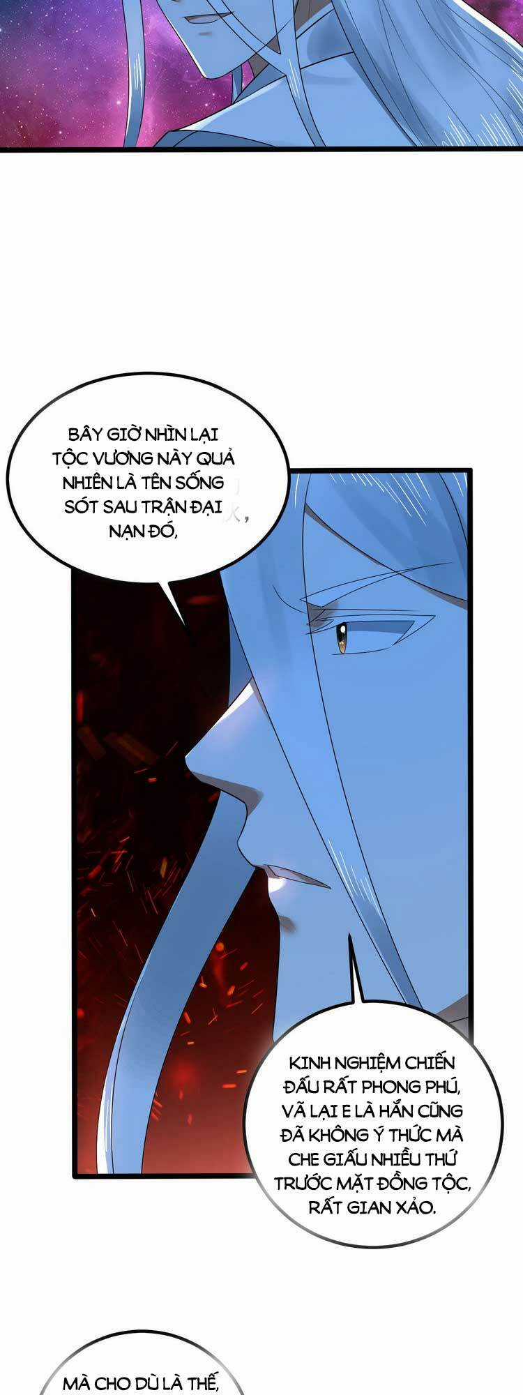 Ta Luyện Khí Ba Ngàn Năm Chapter 355 trang 21