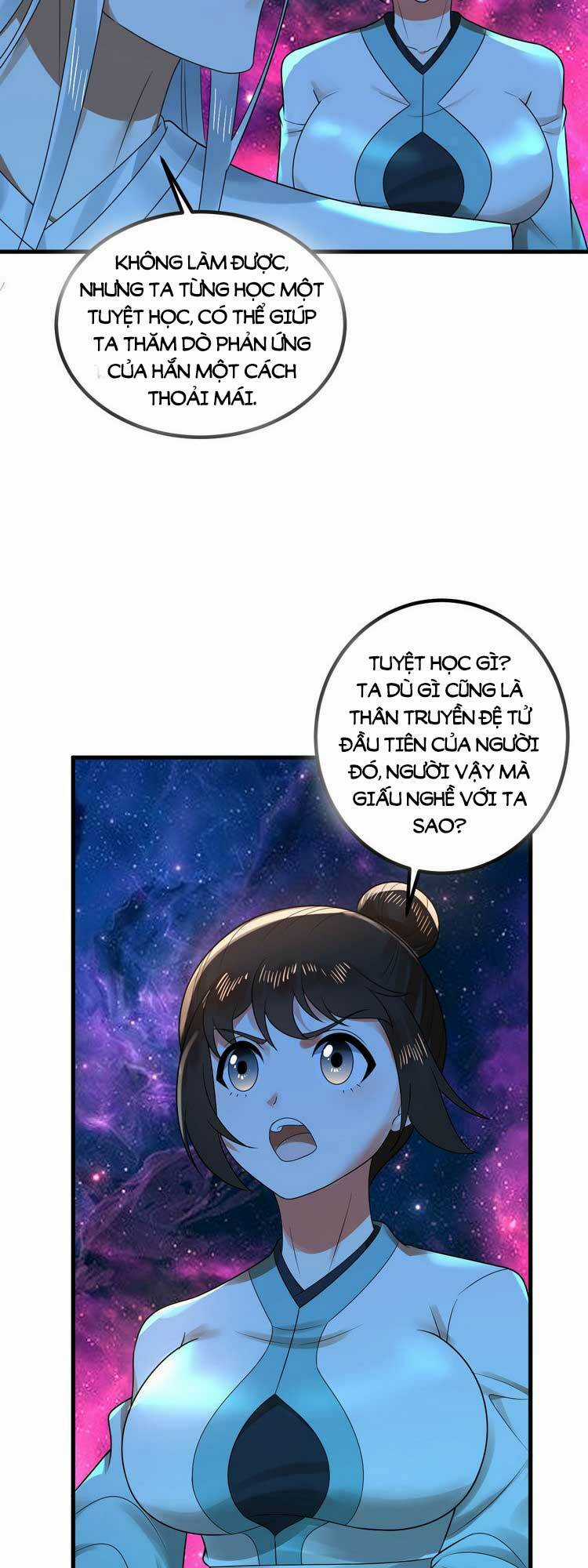 Ta Luyện Khí Ba Ngàn Năm Chapter 355 trang 23