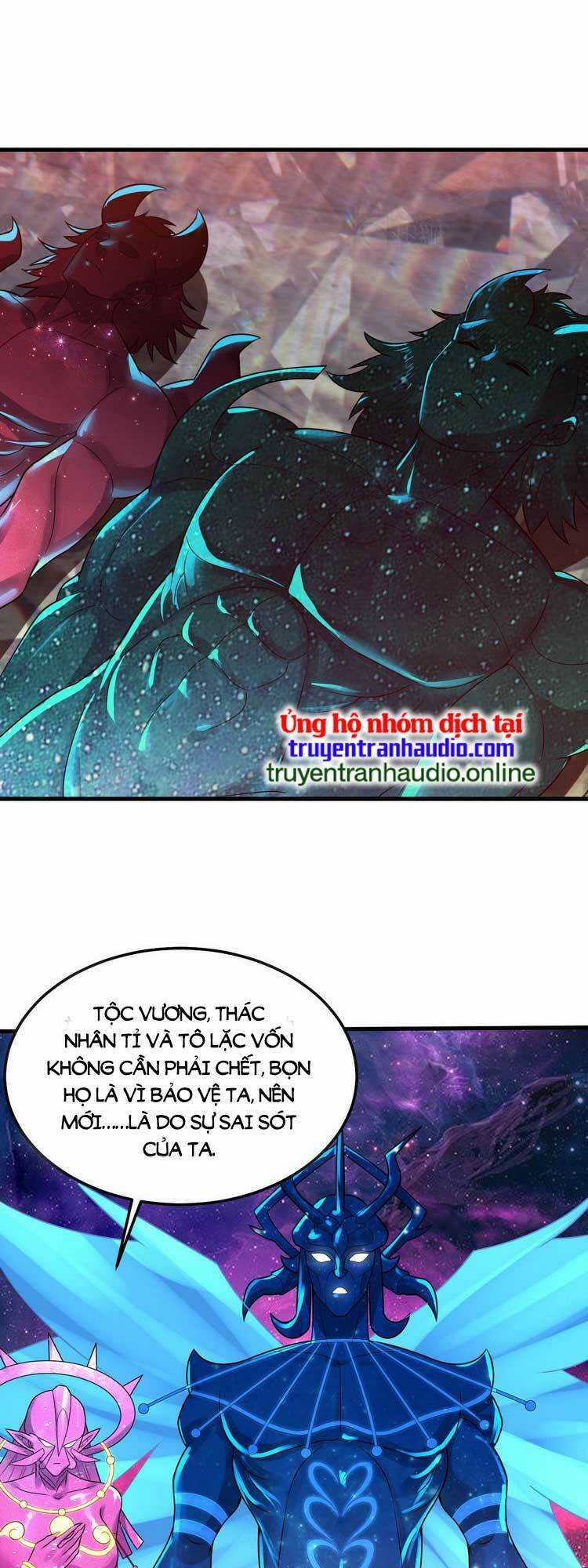 Ta Luyện Khí Ba Ngàn Năm Chapter 355 trang 27