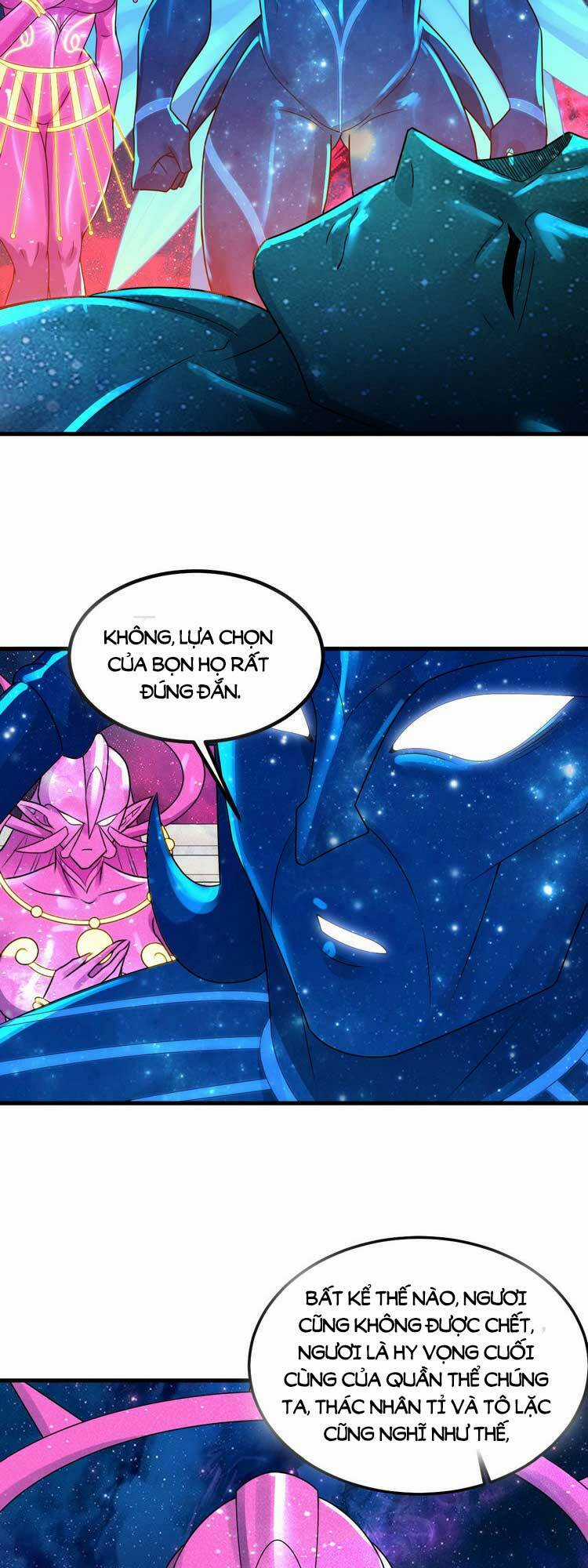 Ta Luyện Khí Ba Ngàn Năm Chapter 355 trang 28