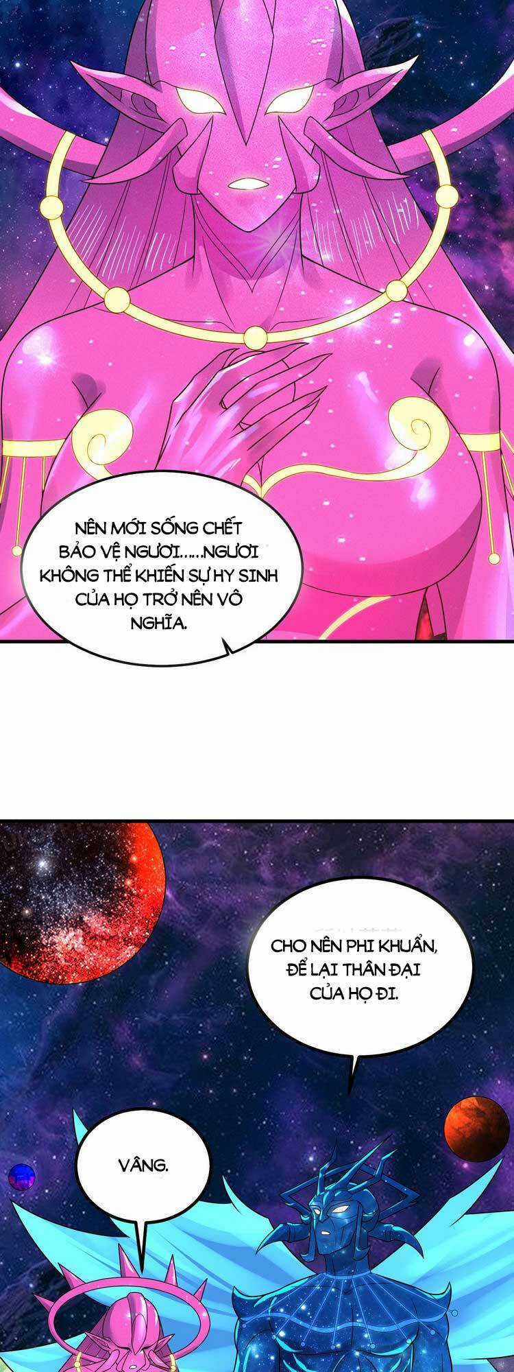 Ta Luyện Khí Ba Ngàn Năm Chapter 355 trang 29