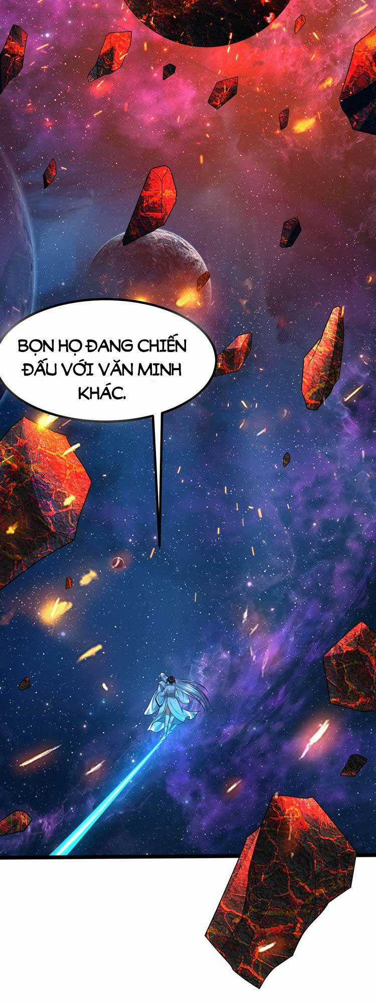 Ta Luyện Khí Ba Ngàn Năm Chapter 355 trang 3