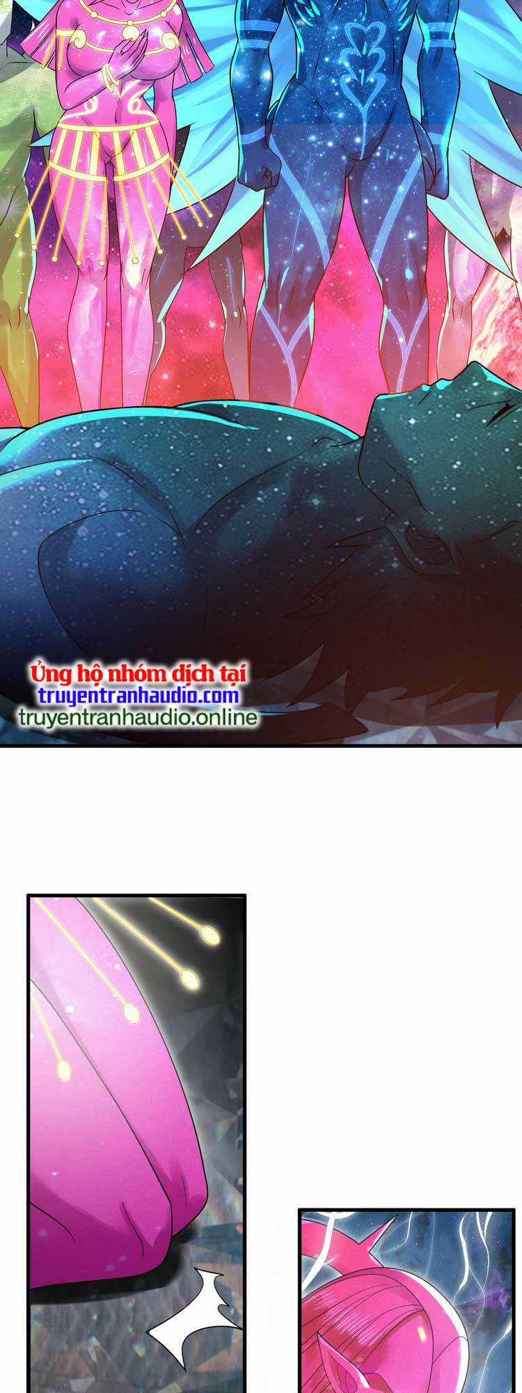 Ta Luyện Khí Ba Ngàn Năm Chapter 355 trang 30