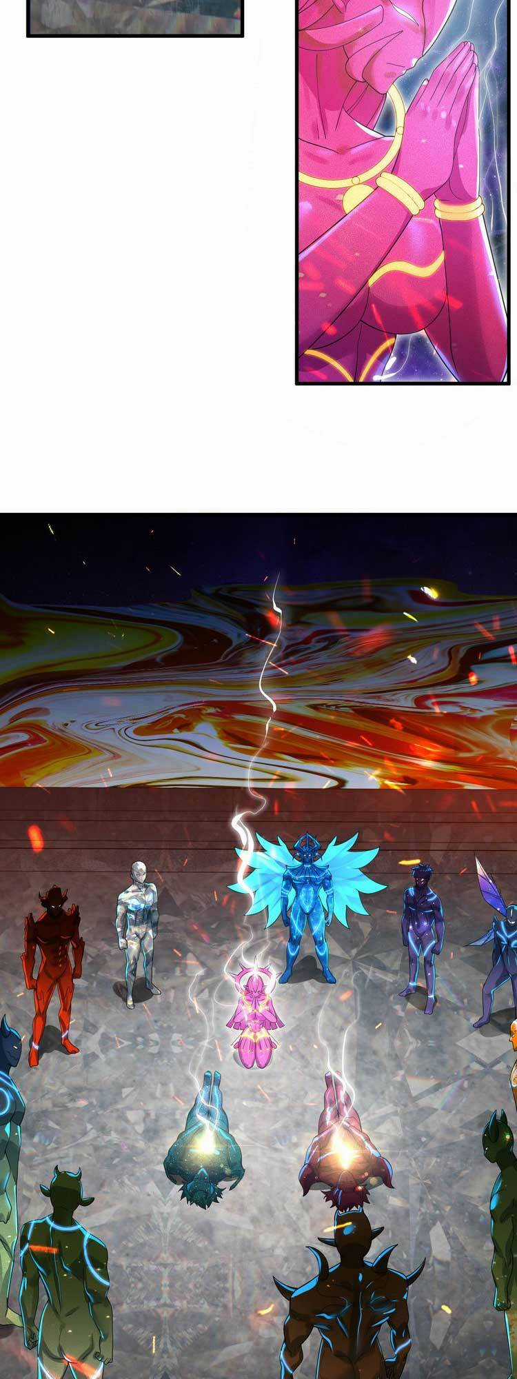 Ta Luyện Khí Ba Ngàn Năm Chapter 355 trang 31