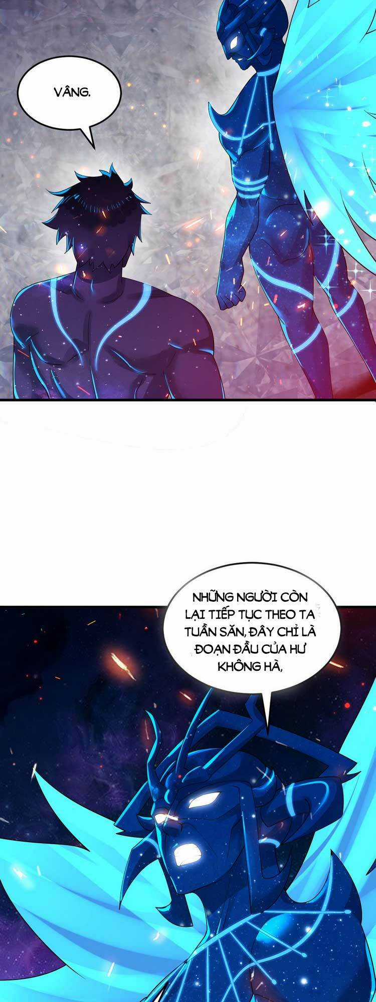 Ta Luyện Khí Ba Ngàn Năm Chapter 355 trang 36