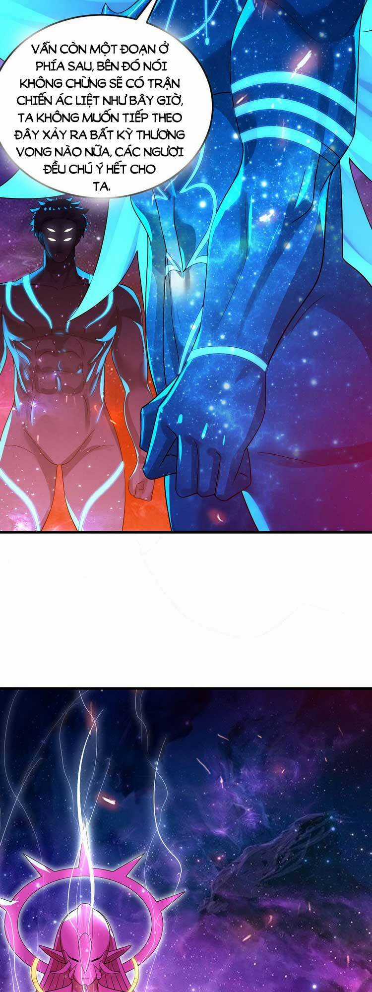 Ta Luyện Khí Ba Ngàn Năm Chapter 355 trang 37