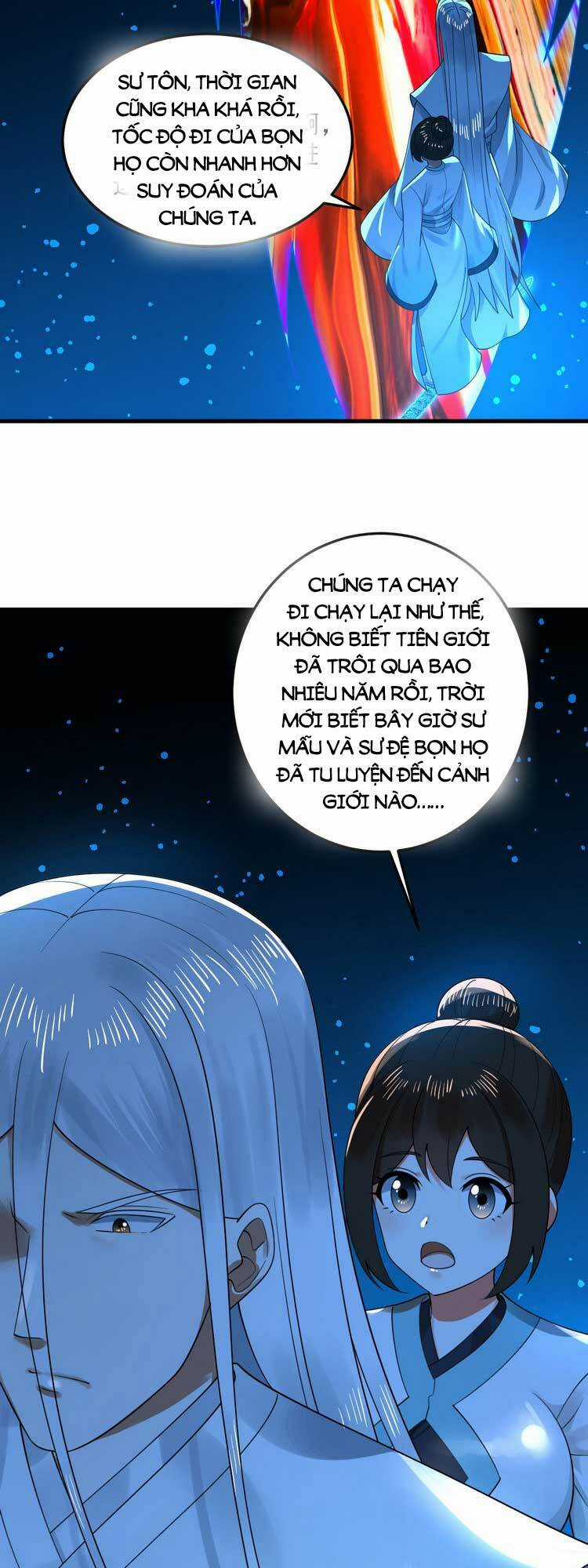 Ta Luyện Khí Ba Ngàn Năm Chapter 355 trang 39