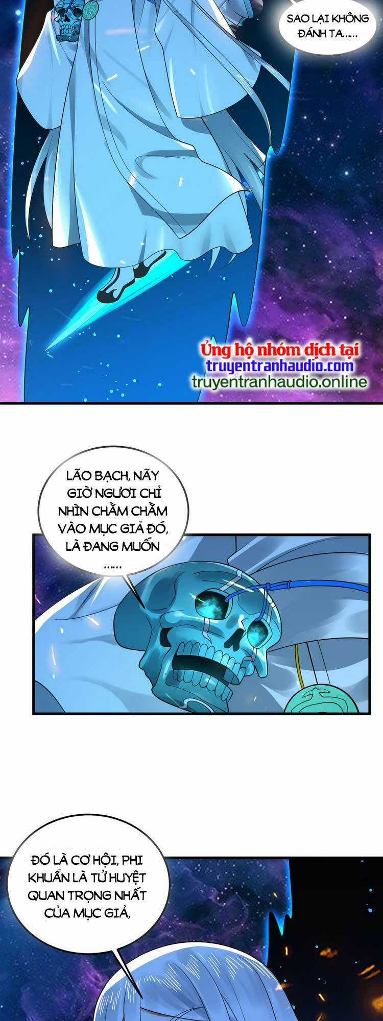 Ta Luyện Khí Ba Ngàn Năm Chapter 355 trang 41