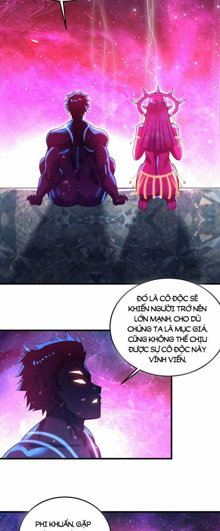 Ta Luyện Khí Ba Ngàn Năm Chapter 355 trang 47