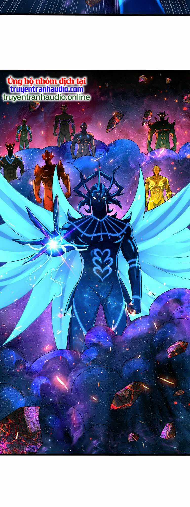 Ta Luyện Khí Ba Ngàn Năm Chapter 355 trang 5