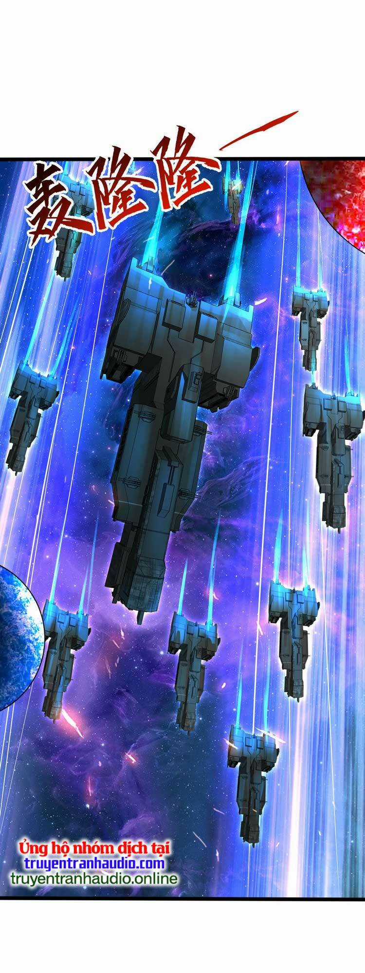 Ta Luyện Khí Ba Ngàn Năm Chapter 355 trang 6