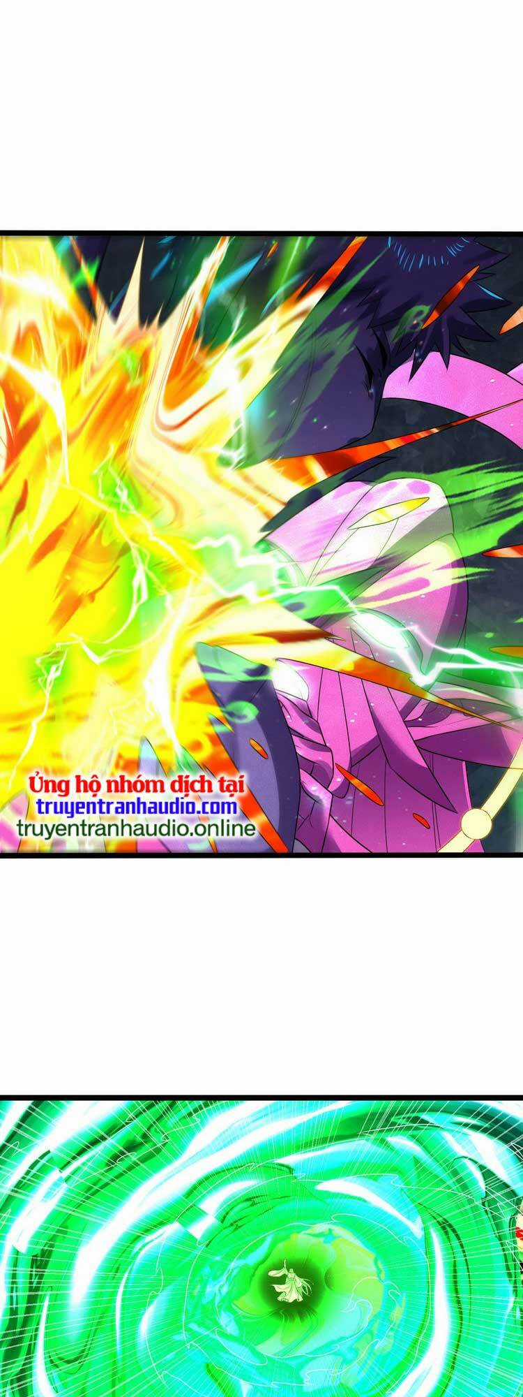 Ta Luyện Khí Ba Ngàn Năm Chapter 356 trang 10