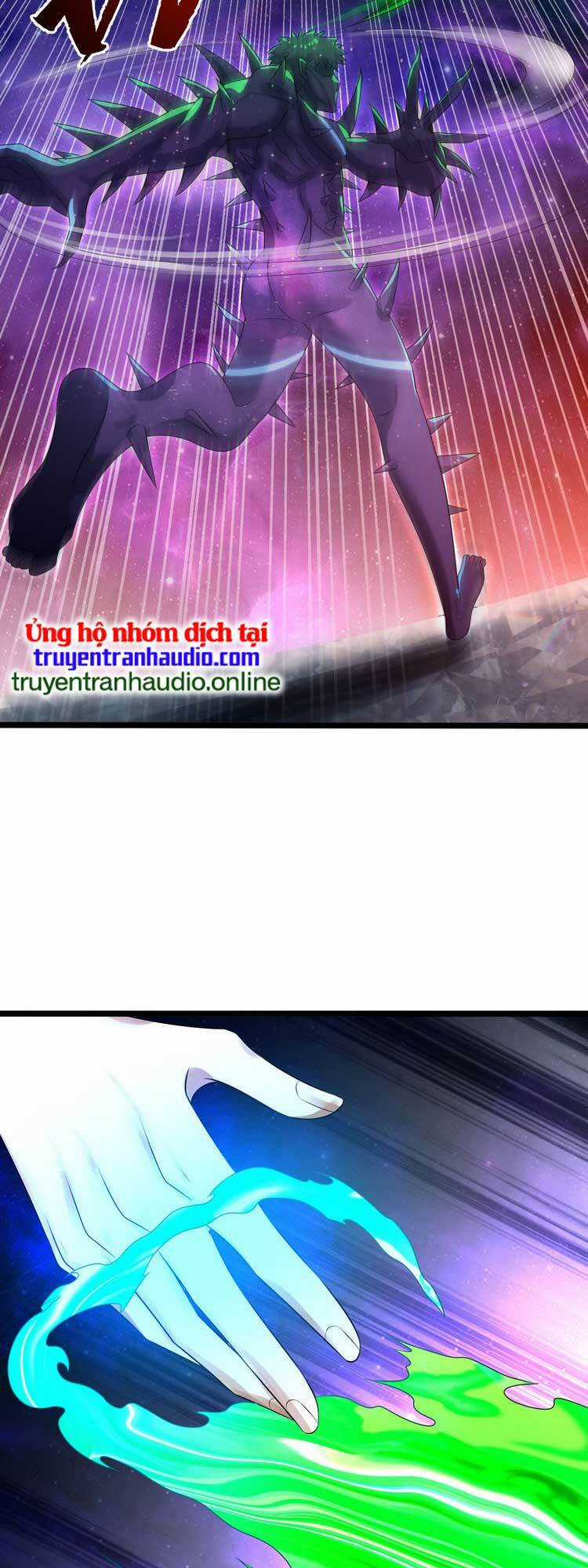 Ta Luyện Khí Ba Ngàn Năm Chapter 356 trang 14