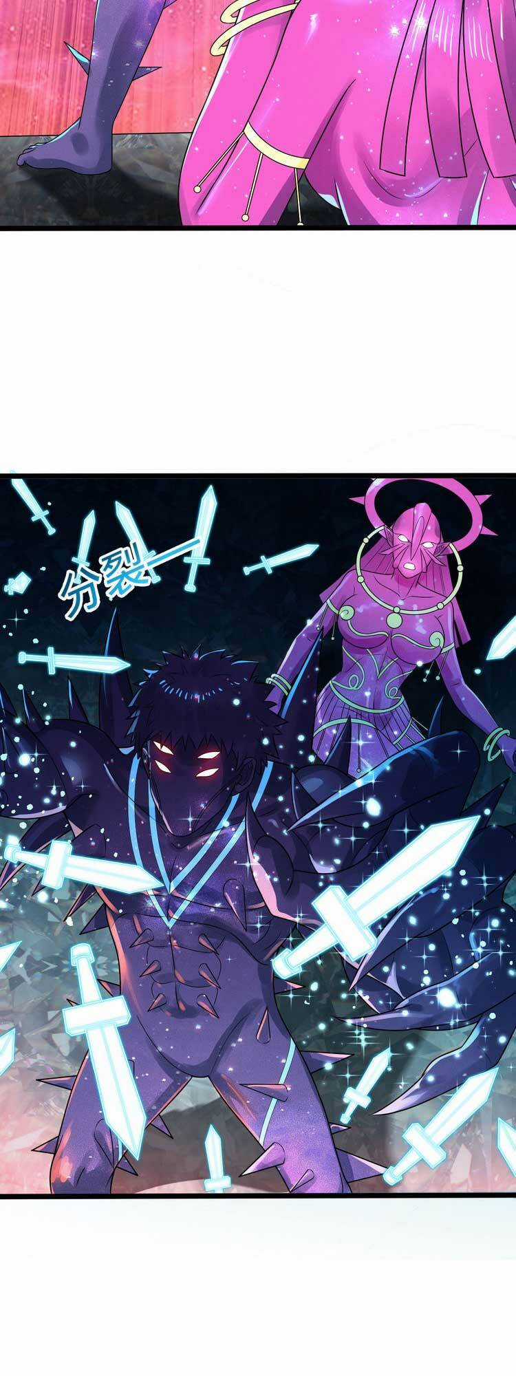 Ta Luyện Khí Ba Ngàn Năm Chapter 356 trang 18