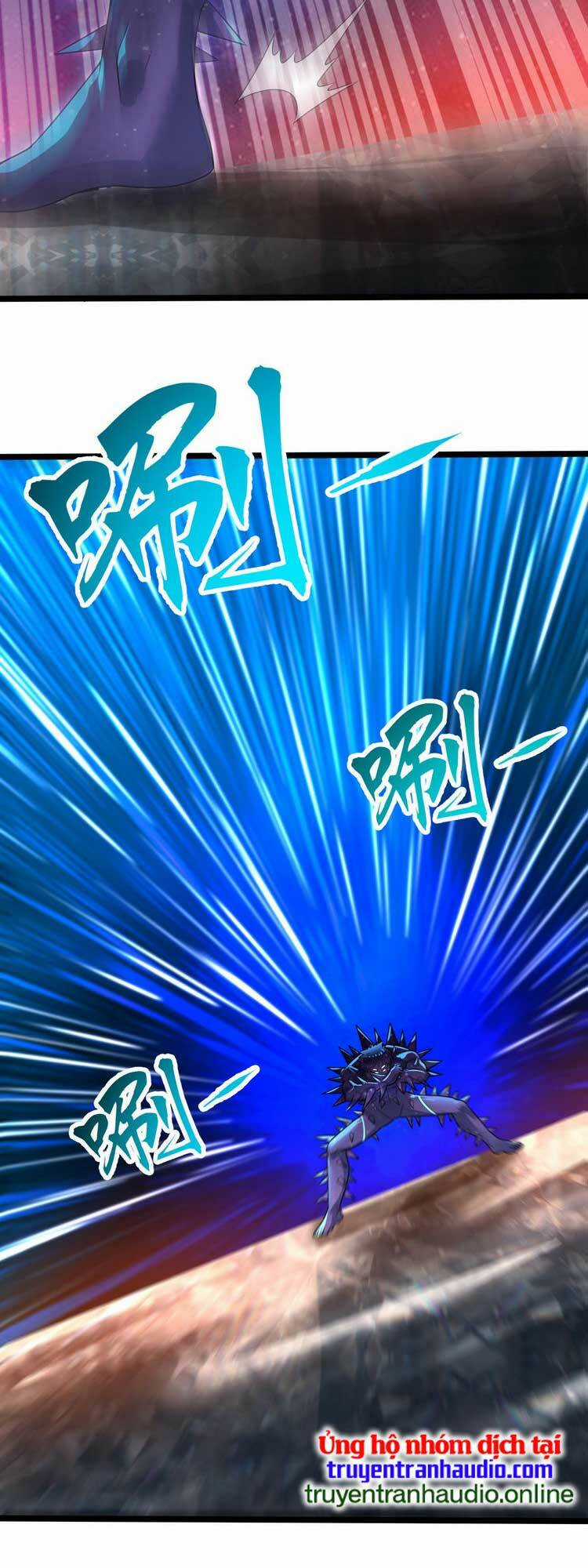 Ta Luyện Khí Ba Ngàn Năm Chapter 356 trang 21