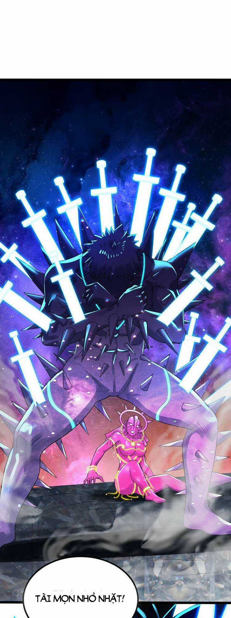 Ta Luyện Khí Ba Ngàn Năm Chapter 356 trang 22