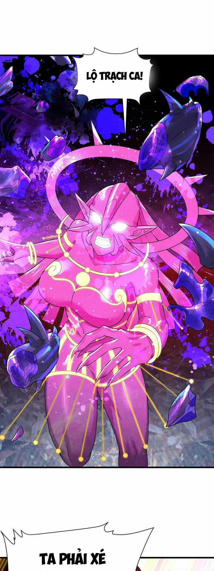 Ta Luyện Khí Ba Ngàn Năm Chapter 356 trang 37