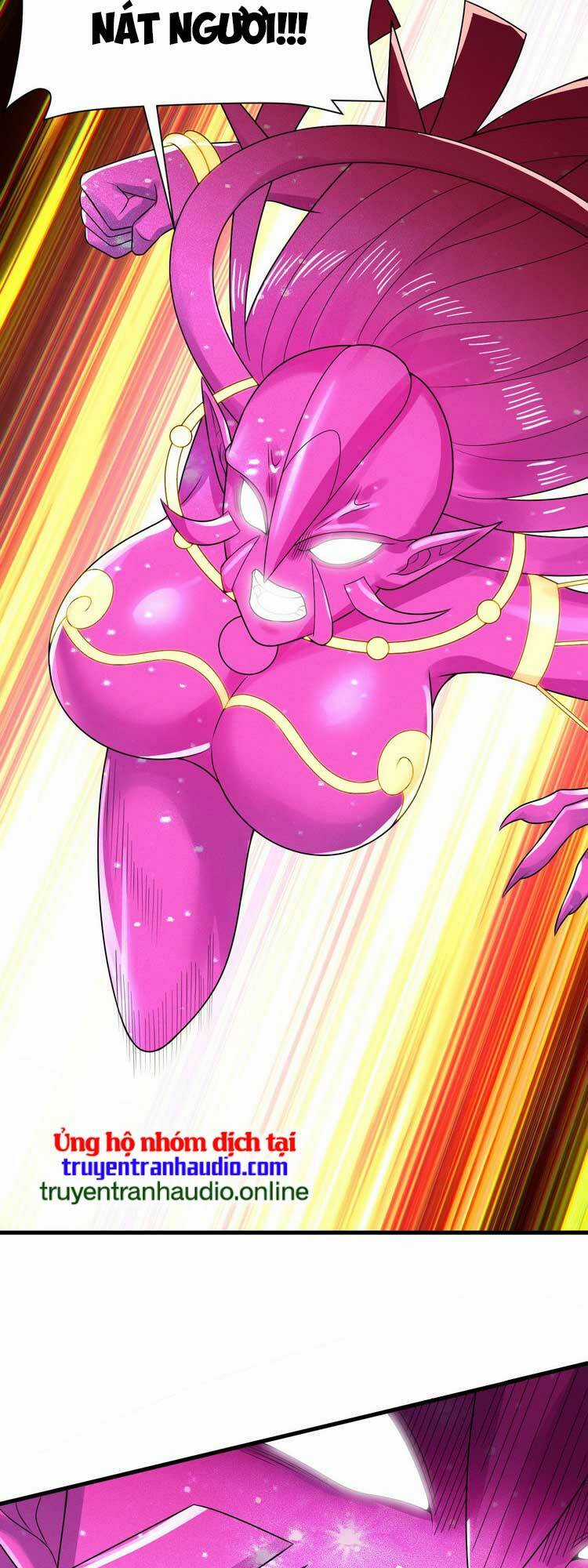 Ta Luyện Khí Ba Ngàn Năm Chapter 356 trang 38