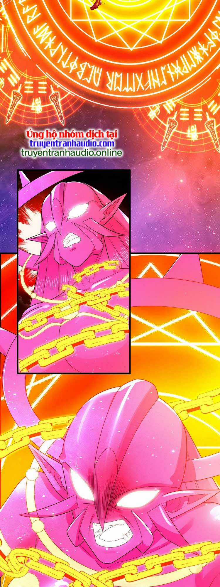 Ta Luyện Khí Ba Ngàn Năm Chapter 356 trang 44