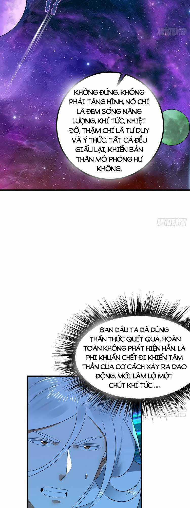 Ta Luyện Khí Ba Ngàn Năm Chapter 357 trang 22